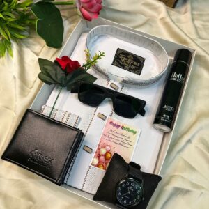 প্রিমিয়াম জেন্টস সারপ্রাইজ গিফট বক্স