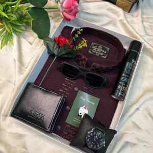 প্রিমিয়াম জেন্টস সারপ্রাইজ গিফট বক্স