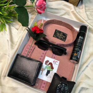 প্রিমিয়াম জেন্টস সারপ্রাইজ গিফট বক্স