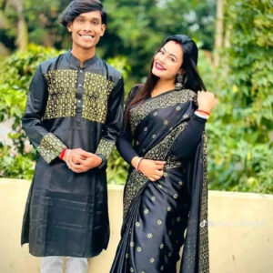 ঈদ স্পেশাল কম্বো অফার – কাপল সেট