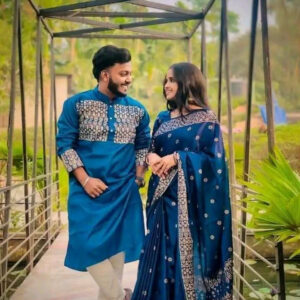 ঈদ স্পেশাল কম্বো অফার – কাপল সেট